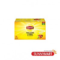 홍차 / Lipton Yellow Label Black Tea 50 Teabags