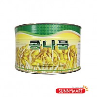 콩나물통조림(Soybean Sprout Can) 1.8kg