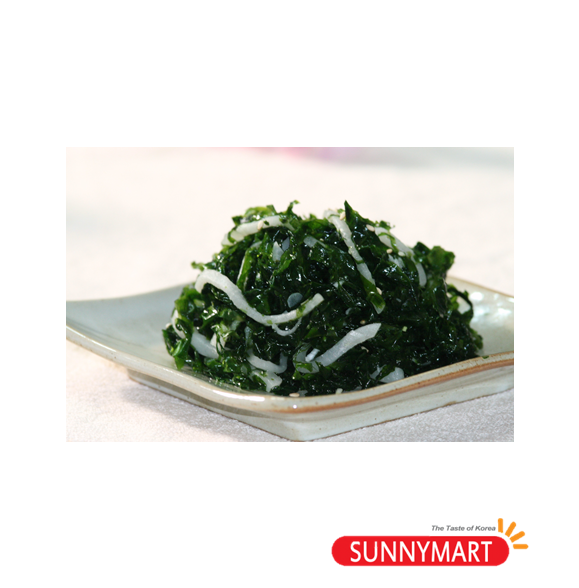 파래무침(Seasoned Seaweed) 1kg