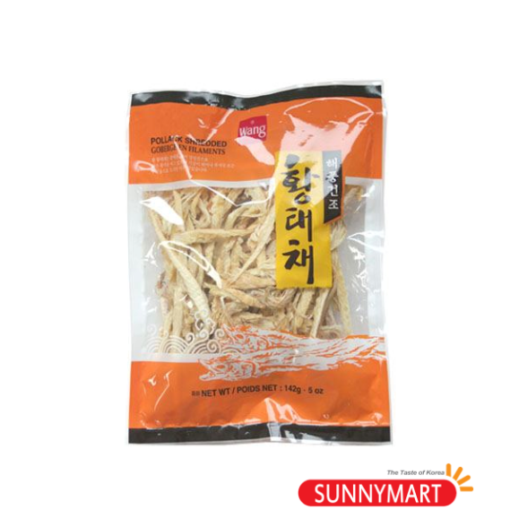 황태채(Dried Pollack Shreded) 100g