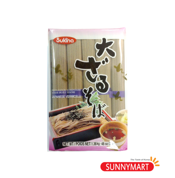 메밀국수(Buckwheat Noodle) 1.36kg