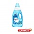 섬유유연제 / COMFORT SPRING DEW SCENTED BLUE FABRIC SOFTENER 2L