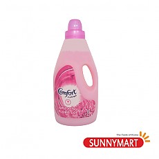 섬유유연제 / COMFORT FLORAL SOFT SCENTED PINK FABRIC SOFTENER 2L