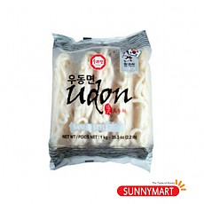 냉동우동(Oriental Style Noodle(UDON)) 1kg