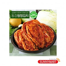 포기김치(Cabbage kimchi) 5kg