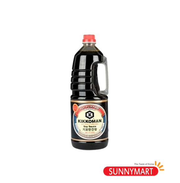 기꼬만 간장(Kikkoman Soy Sauce) 1.6L