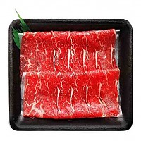 쇠고기 양지 샤브샤브/불고기 (Frozen U.S. Beef Brisket Slice) 1~2mm [1kg]