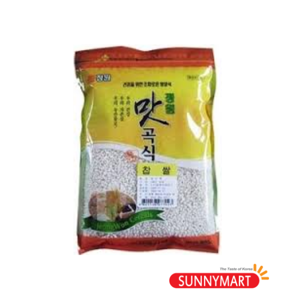 현미찹쌀(Glutinous Brown Rice) 800g