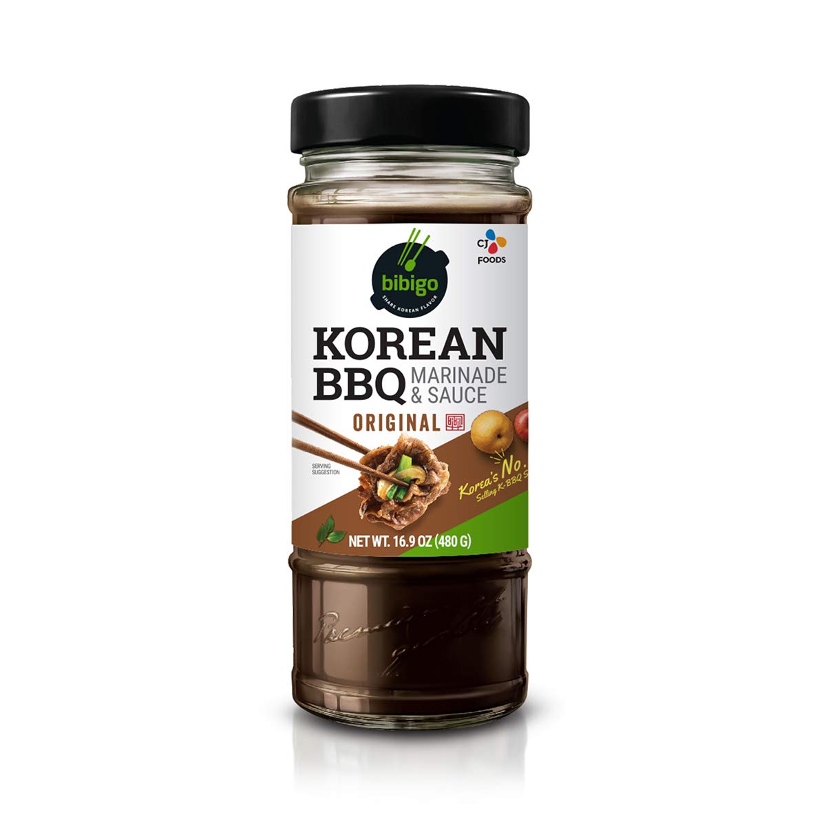 소불고기양념(Korean BBQ Sauce) 500ml