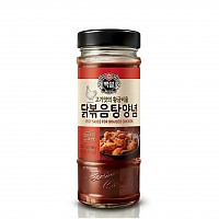 닭볶음탕양념(Spicy Sauce for Braised Chicken 490g