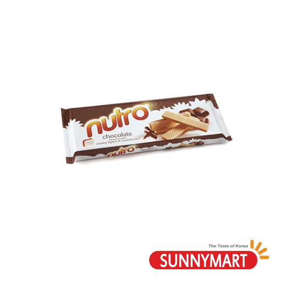 웨하스(초콜릿) / Nutro Wafer - Chocolate 150g