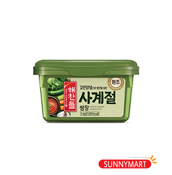 사계절쌈장(Seasoned Soy Bean Paste) 1kg