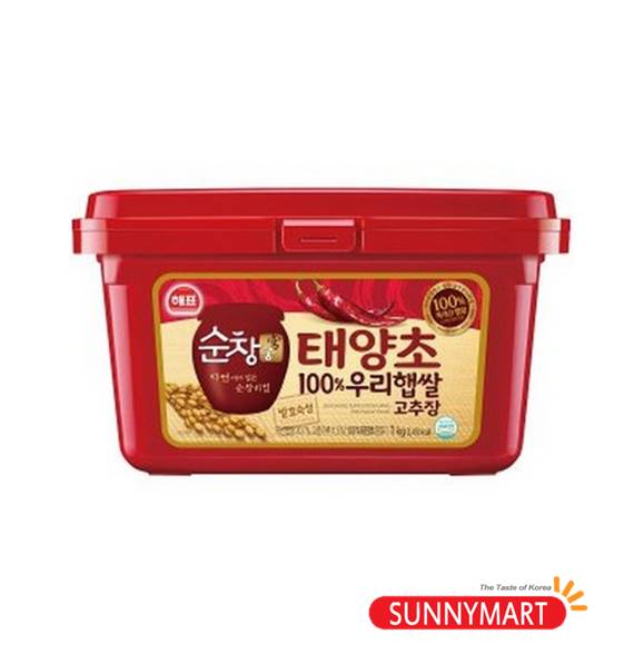 고추장(Hot Pepper Paste) 1kg