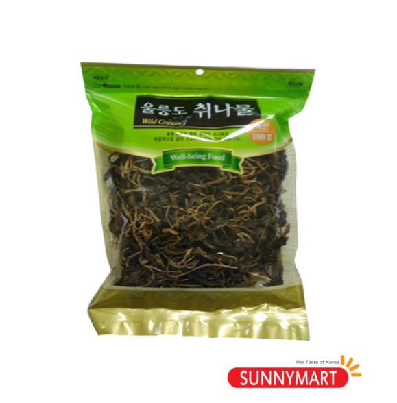 취나물(Dry Chinamul) 100g